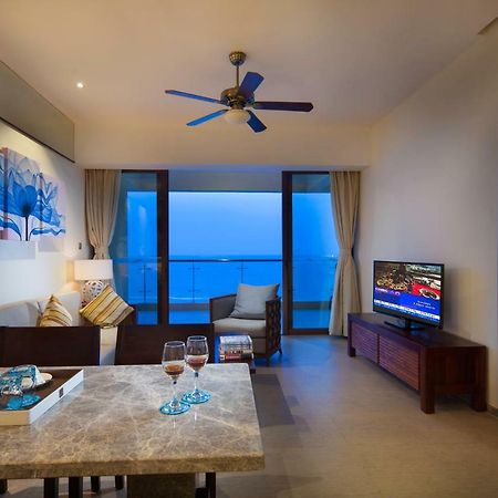 Aloha Oceanfront Suite Resort Lingshui  Extérieur photo